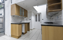 Rousham kitchen extension leads